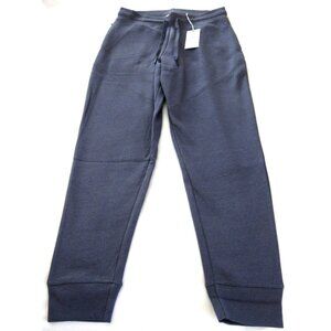 Tasc Performance Women's Legendary Fleece Cotton Jogger Pants Shadow Purple NWT